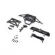 F/R Bumper Set: SCX10III SR5 by Axial SRP $27.69