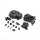 LCXU Transmission Case & Dig Parts:SCX10III by Axial SRP $36.90