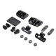 Molded Cage Accessories: SCX10III SR5 by Axial SRP $39.54