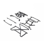 Molded Cage Parts: SCX10III SR5 by Axial SRP $59.36 Molded Cage Parts: SCX10III SR5 by Axial SRP $59.36