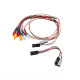 LED Light Set, SCX10III by Axial SRP $35.60