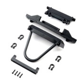 Bumper Set Front, Rear CJ-7: SCX10 III by Axial SRP $31.62