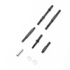 Transmission Shaft Set: SCX10 III by Axial SRP $48.01 Transmission Shaft Set: SCX10 III by Axial SRP $48.01