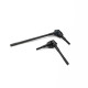 AR45 Universal Axles (2): SCX10 III by Axial SRP $110.80