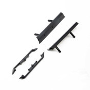 Rock Slider Left, Right CJ-7: SCX10 III by Axial SRP $27.69