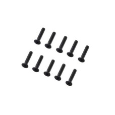 M2 x 12mm Flat Head Screw (10) by Axial SRP $11.85