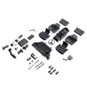 Body Details Int/Ext CJ-7: SCX10 III by Axial SRP $77.57