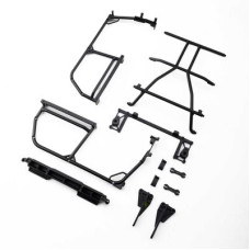 Cage Set, CJ-7: SCX10 III by Axial