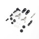 Dig 2-Speed Arm & Shaft Set: SCX10 III by Axial SRP $33.73