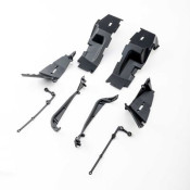Front Left & Right and Inner Fenders, CJ-7: SCX10 III by Axial SRP $53.18 Front Left & Right and Inner Fenders, CJ-7: SCX10 III by Axial SRP $53.18