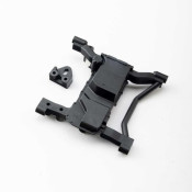 Steering Mount Chassis Brace: SCX10 III by Axial SRP $19.77