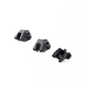 Upper Center Link Mounts: SCX10 III by Axial SRP $21.74