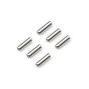 M2.5 x 8mm Pins (6) by Axial SRP $11.85 M2.5 x 8mm Pins (6) by Axial SRP $11.85