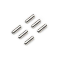 M2.5 x 8mm Pins (6) by Axial SRP $11.85