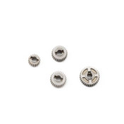 Metal Input Gears 20T, 27T & 34T: SCX10 III by Axial SRP $31.62