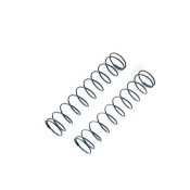 Spring, 13x70mm, 0.72lbs/in, Purple Extra Soft (2) by Axial SRP $17.75