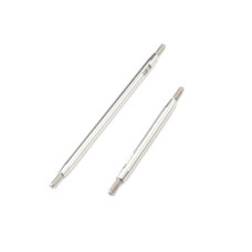 Steering Links, Stainless Steel: SCX10 III Std Axl by Axial SRP $37.98