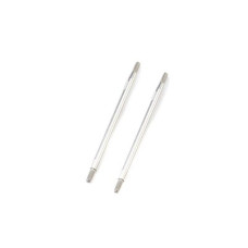 M6 x 106mm Links, Stainless Steel (2): SCXI10 III by Axial SRP $37.98