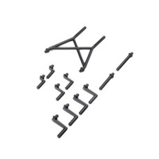 Universal Body Post Set: SCX10 III by Axial SRP $27.68 Universal Body Post Set: SCX10 III by Axial SRP $27.68