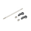Panhard Bar and Rod Ends: SCX10 III Builders Kit by Axial SRP $20.29 Panhard Bar and Rod Ends: SCX10 III Builders Kit by Axial SRP $20.29