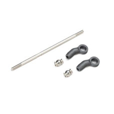 Panhard Bar and Rod Ends: SCX10 III Builders Kit by Axial SRP $21.73