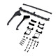 Exterior Body Detail Parts, Jeep JT: SCX10 III MB by Axial SRP $37.98