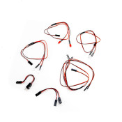 LED Light Set, Jeep JT: SCX10 III MB by Axial SRP $42.17