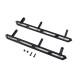 Rock Sliders, Black, Jeep JT: SCX10 III MB by Axial SRP $23.18
