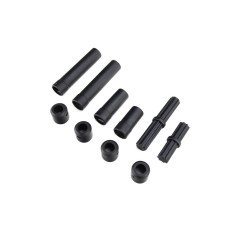 Driveshaft Set, Front and Rear: SCX10 III LWB MB by Axial SRP $23.18 Driveshaft Set, Front and Rear: SCX10 III LWB MB by Axial SRP $23.18
