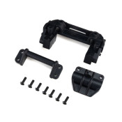 Front Bumper Mount Set, Jeep JT: SCX10 III MB by Axial SRP $12.64