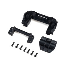 Front Bumper Mount Set, Jeep JT: SCX10 III MB by Axial SRP $12.64 Front Bumper Mount Set, Jeep JT: SCX10 III MB by Axial SRP $12.64
