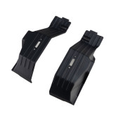 Rear Inner Fender Liners, Jeep JT: SCX10 III MB by Axial SRP $23.18