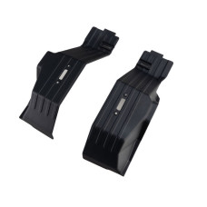 Rear Inner Fender Liners, Jeep JT: SCX10 III MB by Axial SRP $23.18 Rear Inner Fender Liners, Jeep JT: SCX10 III MB by Axial SRP $23.18