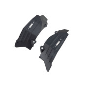 Front Inner Fender Liners, Jeep JT: SCX10 III MB by Axial SRP $23.18