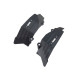 Front Inner Fender Liners, Jeep JT: SCX10 III MB by Axial SRP $23.18