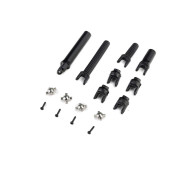 Driveshaft Set, 107mm Long Wheelbase: SCX30 by Axial SRP $17.68 Driveshaft Set, 107mm Long Wheelbase: SCX30 by Axial SRP $17.68