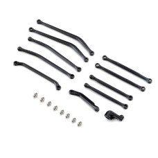 107mm Long Wheelbase Link Set, Servo Horn: SCX30 by Axial SRP $27.68 107mm Long Wheelbase Link Set, Servo Horn: SCX30 by Axial SRP $27.68
