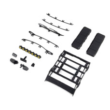 Body Parts & Accessories: SCX30 Tacoma by Axial SRP $27.68