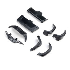 Bumpers, Fenders: SCX30 Tacoma by Axial SRP $22.12 Bumpers, Fenders: SCX30 Tacoma by Axial SRP $22.12