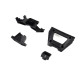 Mounts and Cross Members: SCX30 Tacoma by Axial SRP $19.77