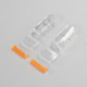 Headlight, Taillight Lens Set: SCX10 III XJ by Axial SRP $21.09