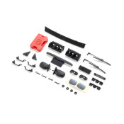 Body Detail Set: SCX10 III XJ by Axial SRP $42.17