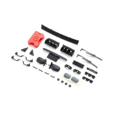 Body Detail Set: SCX10 III XJ by Axial SRP $42.17