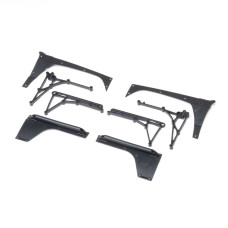 Body Armor & Mounts: SCX10 III XJ by Axial SRP $21.09 Body Armor & Mounts: SCX10 III XJ by Axial SRP $21.09