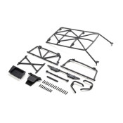 Body Mount & Cage Set: SCX10 III XJ by Axial SRP $55.40