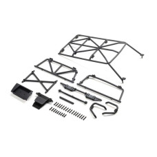 Body Mount & Cage Set: SCX10 III XJ by Axial SRP $55.40 Body Mount & Cage Set: SCX10 III XJ by Axial SRP $55.40
