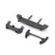 DirtBound Front Bumper Set: SCX10 III XJ by Axial SRP $25.28