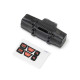 Warn EVO 10S Faux Winch: SCX10 III XJ by Axial SRP $14.74