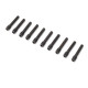 Screw Shaft M4x3.0x20mm (10) by Axial SRP $16.84