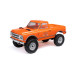 1/24 SCX24 1967 Chevrolet C10 4WD Truck RTR, Orange by Axial SRP $392.78 1/24 SCX24 1967 Chevrolet C10 4WD Truck RTR, Orange by Axial SRP $392.78